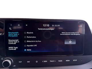 Hyundai i20 1.0 T-GDI 7DCT Navi/LED/Kamera/Winterp/Keyless  ** - bilder 32