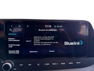 Hyundai i20 1.0 T-GDI 7DCT Navi/LED/Kamera/Winterp/Keyless  ** - bilder 33