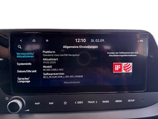 Hyundai i20 1.0 T-GDI 7DCT Navi/LED/Kamera/Winterp/Keyless  ** - bilder 34