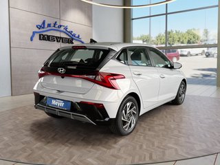 Hyundai i20 1.0 T-GDI 7DCT Navi/LED/Kamera/Winterp/Keyless  ** - bilder 5