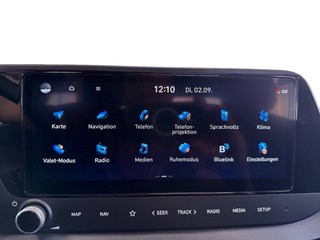 Hyundai i20 1.0 T-GDI 7DCT Navi/LED/Kamera/Winterp/Keyless  ** - bilder 36