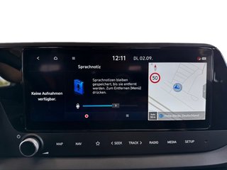 Hyundai i20 1.0 T-GDI 7DCT Navi/LED/Kamera/Winterp/Keyless  ** - bilder 38