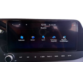 Hyundai i20 1.0 T-GDI 7DCT Navi/LED/Kamera/Winterp/Keyless  ** - bilder 41