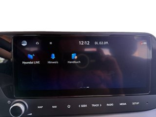 Hyundai i20 1.0 T-GDI 7DCT Navi/LED/Kamera/Winterp/Keyless  ** - bilder 42
