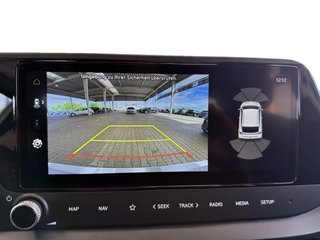 Hyundai i20 1.0 T-GDI 7DCT Navi/LED/Kamera/Winterp/Keyless  ** - bilder 43