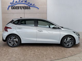 Hyundai i20 1.0 T-GDI 7DCT Navi/LED/Kamera/Winterp/Keyless  ** - bilder 1