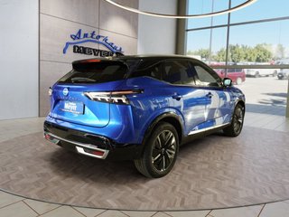 Nissan Qashqai Tekna 1,3 DIG-T Xtronic 4x4 UPE=48600€!  ** - foto 4