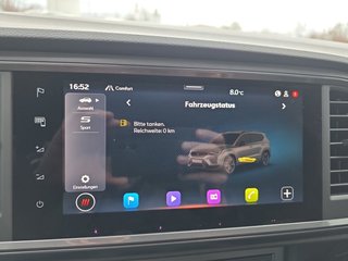 CUPRA Ateca 1,5TSI DSG 5*J.Gar/AHK/Leder/ACC/Navi/el.Klappe  ** - bilder 39