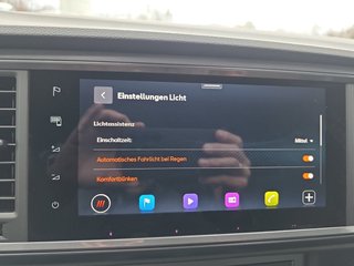 CUPRA Ateca 1,5TSI DSG 5*J.Gar/AHK/Leder/ACC/Navi/el.Klappe  ** - bilder 42