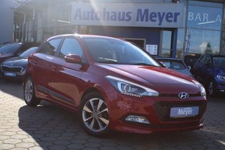 Hyundai i20 Gebrauchtwagen Kaufen