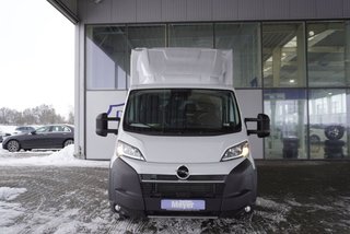 Opel Movano Maxi DoKa+Plane UPE=60000€       ** - bilder 2