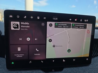 Skoda Superb Combi 2,0TDI DSG Navi/DCC/ACC/Kamera/Sitzhz.  ** - foto 21