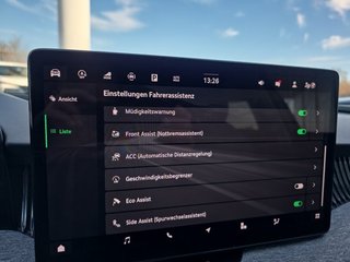 Skoda Superb Combi 2,0TDI DSG Navi/DCC/ACC/Kamera/Sitzhz.  ** - foto 37