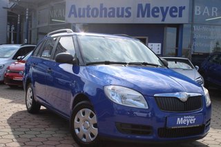 Skoda Fabia Gebrauchtwagen Kaufen