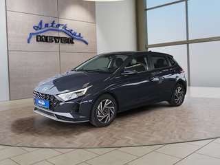 Hyundai i20 1.0 T-GDI 7DCT Navi/LED/Kamera/Winterp/Keyless  ** - foto 1