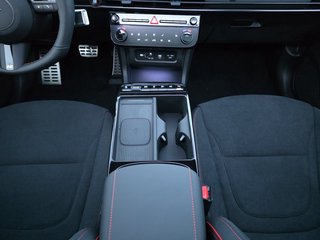 Hyundai TUCSON N-Line 1.6 180PS 4WD Pano/360*Kamera/el.Klappe/Navi  ** - bilder 6