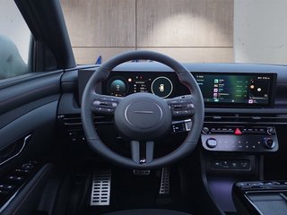 Hyundai TUCSON N-Line 1.6 180PS 4WD Pano/360*Kamera/el.Klappe/Navi  ** - bilder 7