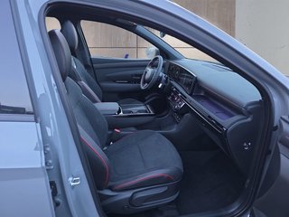 Hyundai TUCSON N-Line 1.6 180PS 4WD Pano/360*Kamera/el.Klappe/Navi  ** - bilder 10