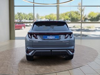 Hyundai TUCSON N-Line 1.6 180PS 4WD Pano/360*Kamera/el.Klappe/Navi  ** - bilder 4