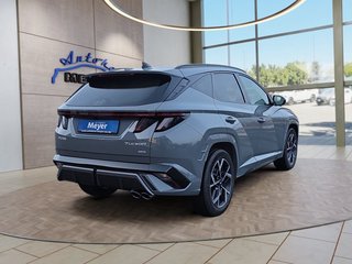 Hyundai TUCSON N-Line 1.6 180PS 4WD Pano/360*Kamera/el.Klappe/Navi  ** - bilder 5