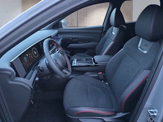 Hyundai TUCSON N-Line 1.6 180PS 4WD Pano/360*Kamera/el.Klappe/Navi  ** - bilder 4