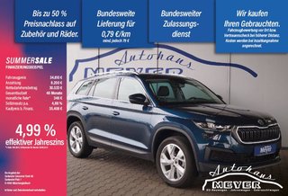 Skoda Kodiaq Jahreswagen Kaufen