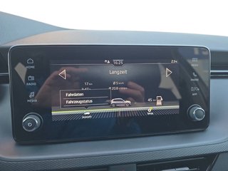 Skoda Kamiq 1,0TSI 115PS 16*Alu/LED/Temp/SmartLink   ** - bilder 30