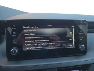Skoda Kamiq 1,0TSI 115PS 16*Alu/LED/Temp/SmartLink   ** - bilder 35