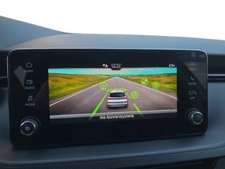 Skoda Kamiq 1,0TSI 115PS 16*Alu/LED/Temp/SmartLink   ** - bilder 37