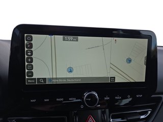 Hyundai i30 Kombi N-Line 1.5 T-GDI 7DCT Voll-LED/Navi/Winterp.  ** - bilder 23