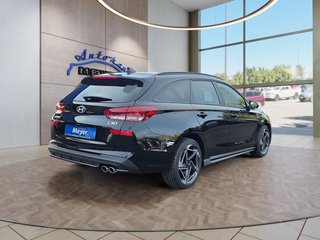 Hyundai i30 Kombi N-Line 1.5 T-GDI 7DCT Voll-LED/Navi/Winterp.  ** - bilder 5