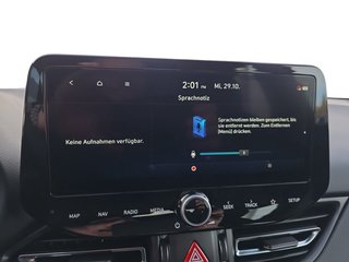 Hyundai i30 Kombi N-Line 1.5 T-GDI 7DCT Voll-LED/Navi/Winterp.  ** - bilder 40