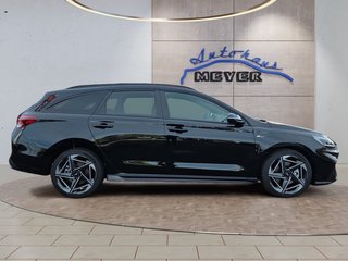 Hyundai i30 Kombi N-Line 1.5 T-GDI 7DCT Voll-LED/Navi/Winterp.  ** - bilder 1