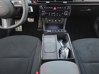 Hyundai TUCSON N-Line 1.6 T-GDI 360*Kamera/el.Klappe/ACC/Navi  ** - bilder 7