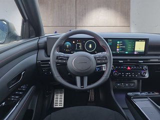 Hyundai TUCSON N-Line 1.6 T-GDI 360*Kamera/el.Klappe/ACC/Navi  ** - bilder 9