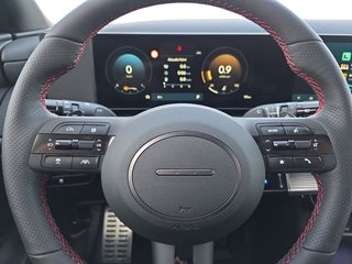 Hyundai TUCSON N-Line 1.6 T-GDI 360*Kamera/el.Klappe/ACC/Navi  ** - bilder 17