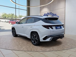 Hyundai TUCSON N-Line 1.6 T-GDI 360*Kamera/el.Klappe/ACC/Navi  ** - bilder 3