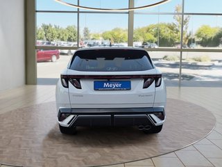 Hyundai TUCSON N-Line 1.6 T-GDI 360*Kamera/el.Klappe/ACC/Navi  ** - bilder 4