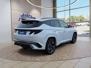 Hyundai TUCSON N-Line 1.6 T-GDI 360*Kamera/el.Klappe/ACC/Navi  ** - bilder 5