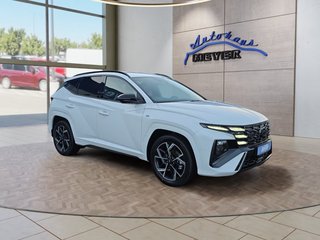 Hyundai TUCSON N-Line 1.6 T-GDI 360*Kamera/el.Klappe/ACC/Navi  ** - bilder 3