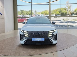 Hyundai TUCSON N-Line 1.6 T-GDI 360*Kamera/el.Klappe/ACC/Navi  ** - bilder 4