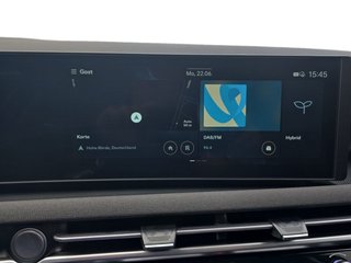 Hyundai TUCSON 1.6 T-GDI HEV 239PS 19*Alu/Matrix/ACC/Kamera/el.Klappe   ** - bilder 24