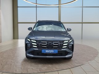 Hyundai TUCSON 1.6 T-GDI HEV 239PS 19*Alu/Matrix/ACC/Kamera/el.Klappe   ** - bilder 3