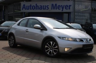 Honda Civic Gebrauchtwagen Kaufen