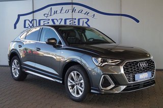 Audi Q3 Gebrauchtwagen Kaufen
