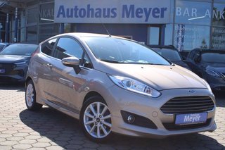 Ford Fiesta Gebrauchtwagen Kaufen