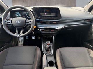 Hyundai i20 N-Line 1.0 T-GDI Navi/LED/Kamera/Winterp.  ** - bilder 6