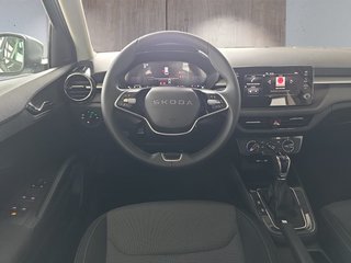 Skoda Fabia 1,0TSI DSG 5*J.Gar/LED/Winterp/Temp.   ** - foto 8
