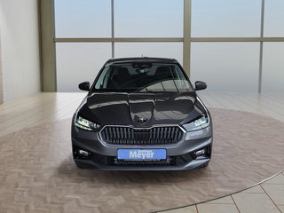 Skoda Fabia 1,0TSI DSG 5*J.Gar/LED/Winterp/Temp.   ** - foto 3
