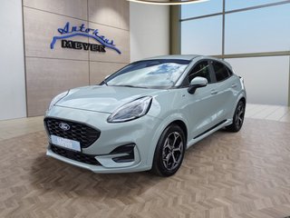Ford Puma Gebrauchtwagen Kaufen